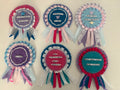 Prize Ribbons