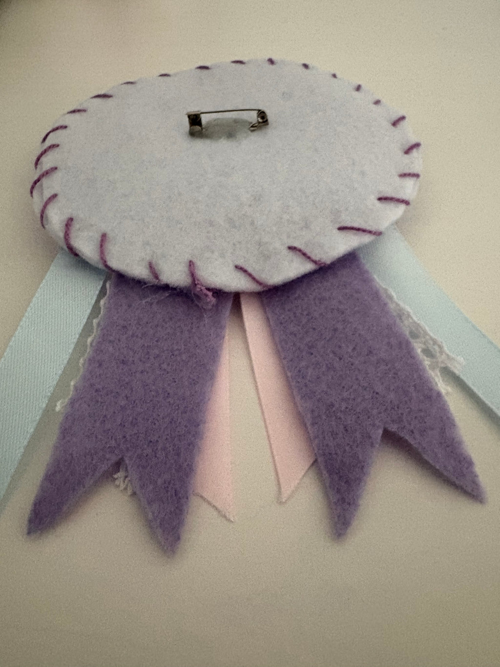 Prize Ribbons