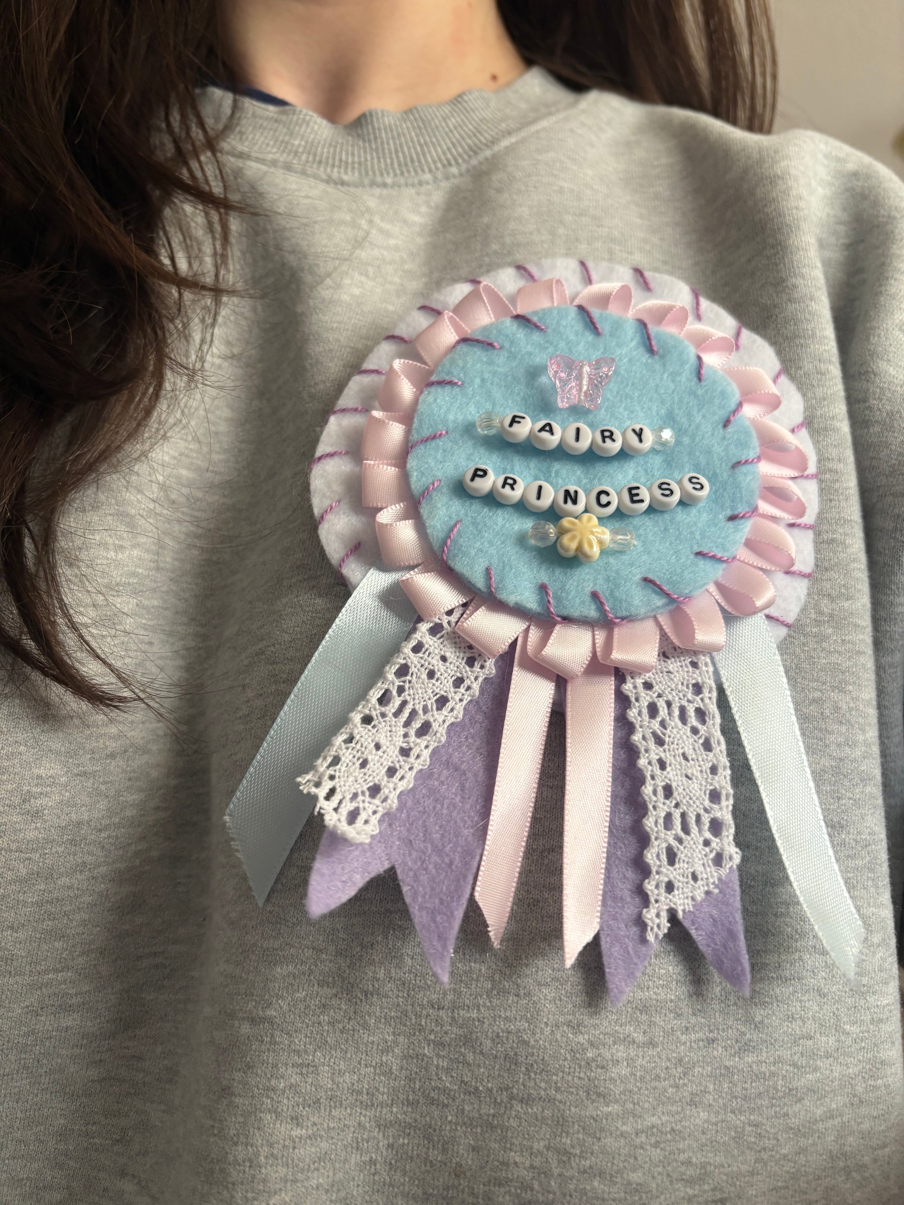 Prize Ribbons