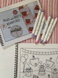 Piggy and Boo's Adventures