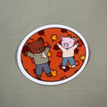Autumn Sticker