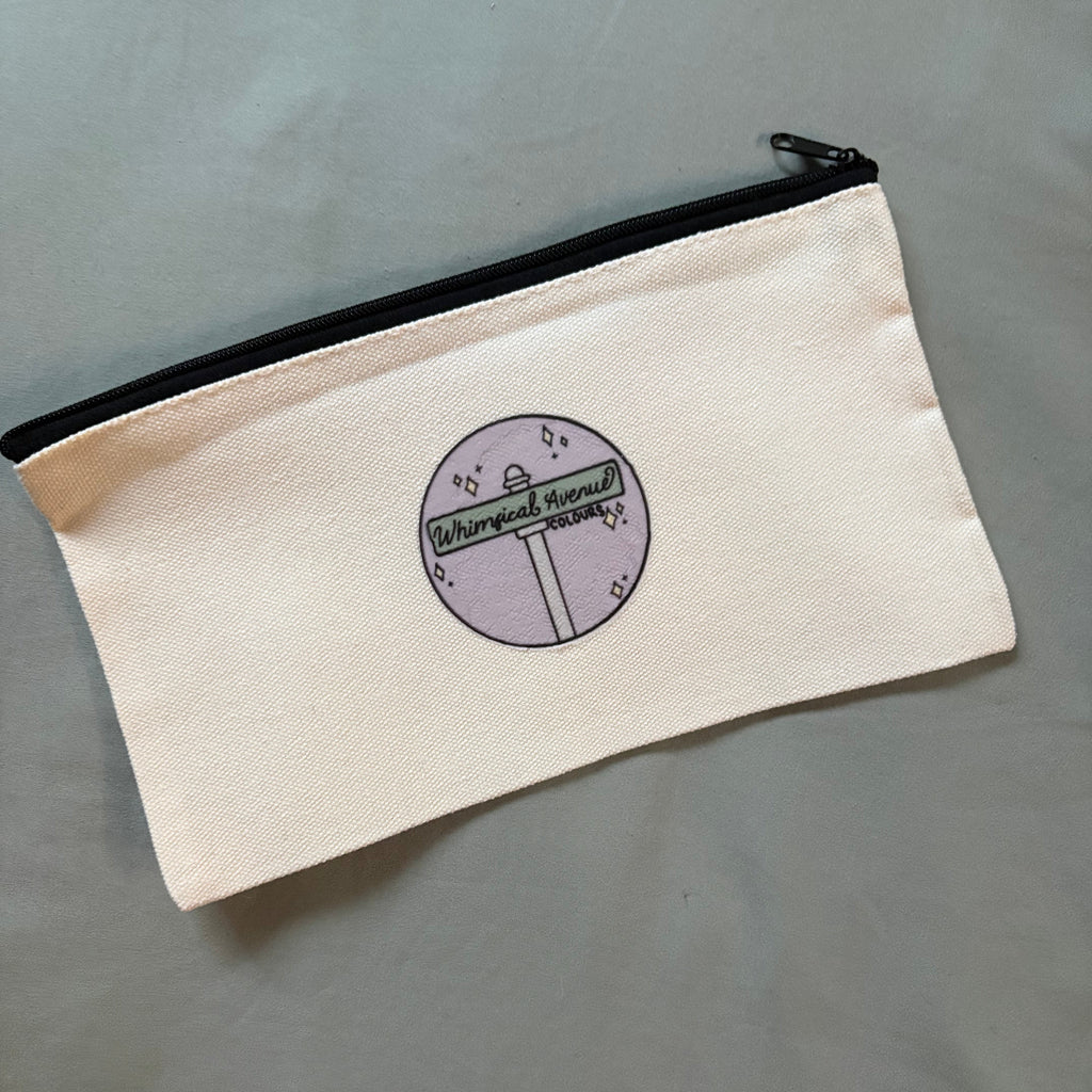 Piggy Pencil Pouch