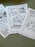 Autumn 3 Page Pack