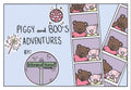 Piggy and Boo's Adventures DIGITAL COPY